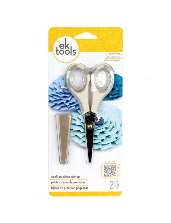EK Tools Small Precision Scissors 5"