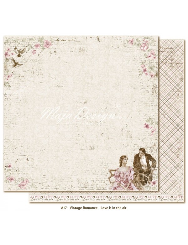 Maja Design Vintage Romance, Love is in the air