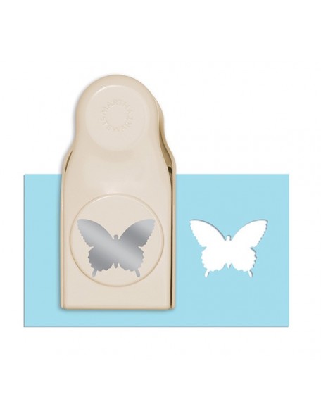 Martha Stewart Extra Large Punch Country Butterfly, 1.5"X2.25"