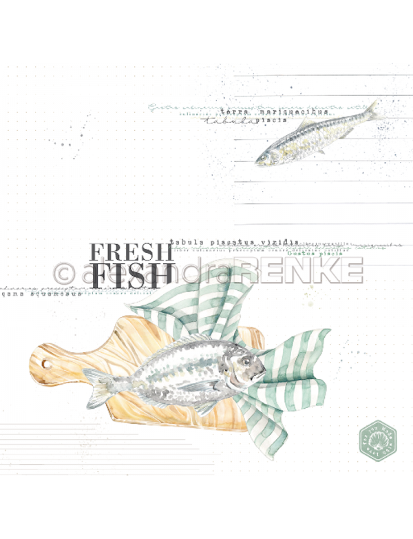 Alexandra Renke, Fresh fish