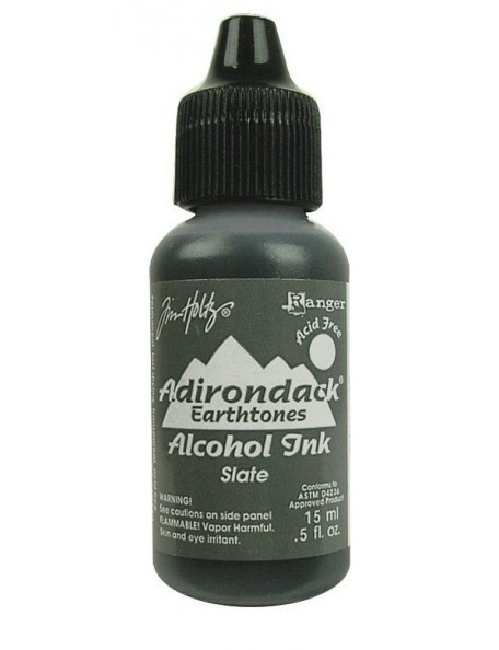 Tim Holtz Slate Adirondack Earthtones Alcohol Ink .5oz