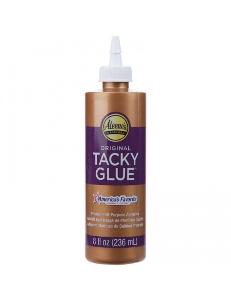 Aleene's Original Tacky Glue 8oz