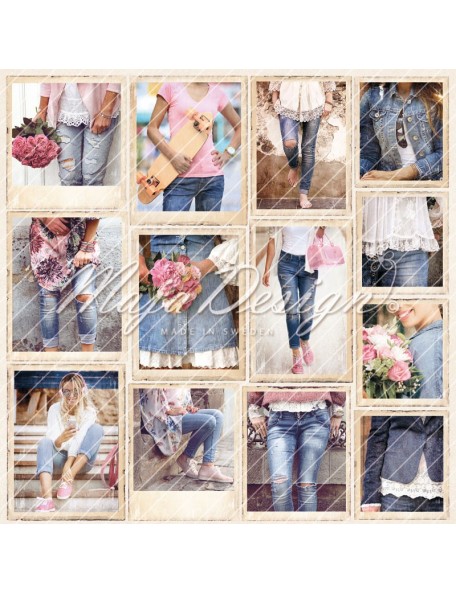 Maja Design Denim & Girls, Girls In Jeans