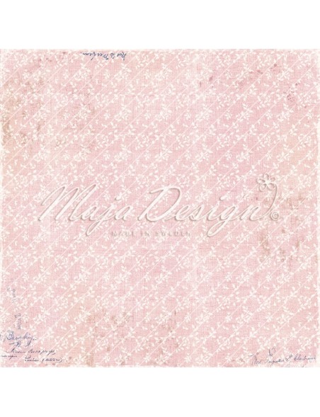 Maja Design Denim & Girls, Pink Linen