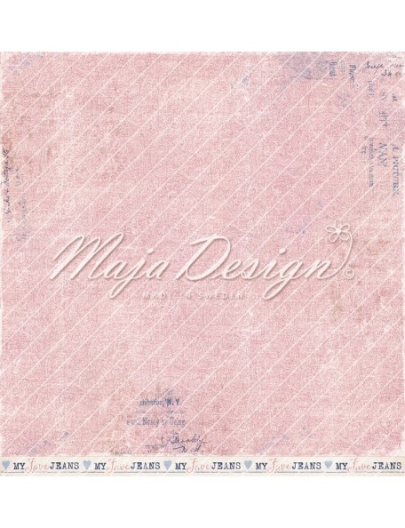 Maja Design Denim & Girls, Ripped Jeans