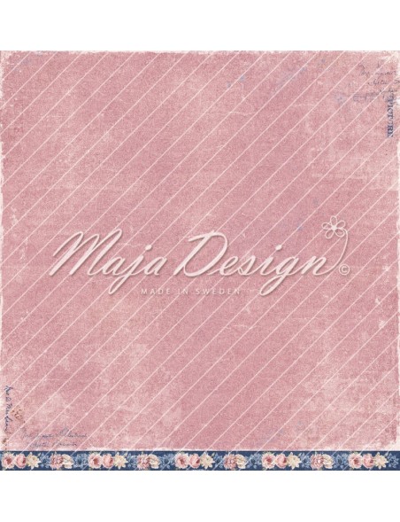 Maja Design Denim & Girls, Romantic Blouse