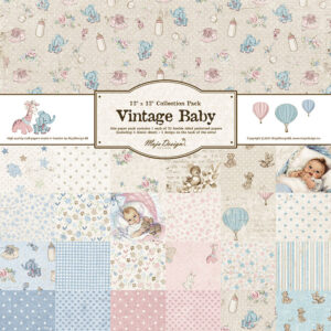 Maja Design Baby Vintage Kit Coleccion
