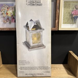 Sizzix Luminary 3D Die Bigz XL - 658721