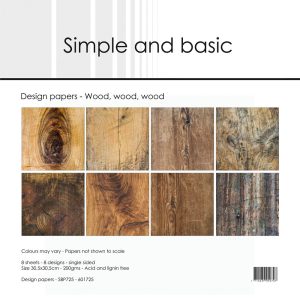Simple and basic Wood, Wood, Wood